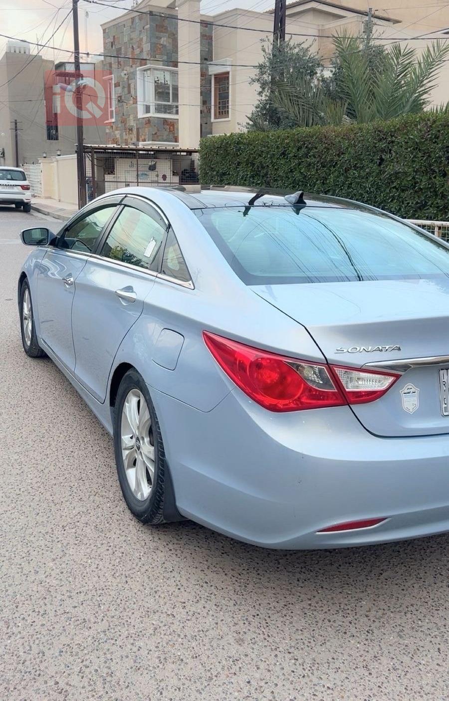 هيونداي سوناتا